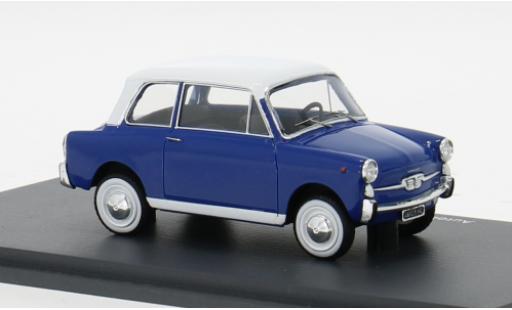 Autobianchi Bianchina 1/43 Schuco ProR Berlina Coupe blau/weiss 1962 1:43 modellino in miniatura