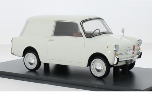 Autobianchi Bianchina 1/18 Schuco ProR Furgoncino beige 1960 1:18 modellino in miniatura
