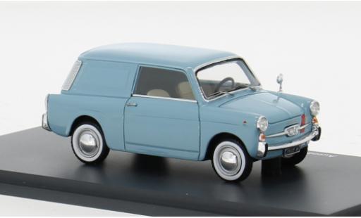 Autobianchi Bianchina 1/43 Schuco ProR Furgoncino blau 1965 1:43 modellino in miniatura