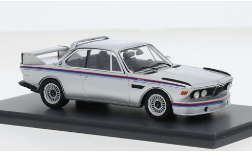 Bmw 3.0 1/43 Schuco ProR CSL weiss 1973 1:43 modellino in miniatura