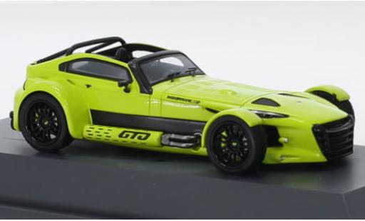 Donkervoort D8 1/43 Schuco ProR GTO-RS gr&uuml;n 2016 1:43 modellino in miniatura