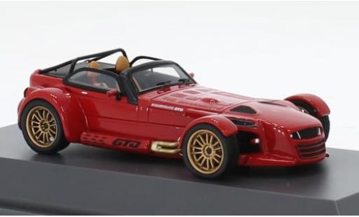 Donkervoort D8 1/43 Schuco ProR GTO-S rot 2018 1:43 modellino in miniatura