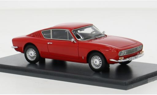 Ford OSI 1/43 Schuco ProR Osi 20M TS rot 1968 1:43 modellino in miniatura