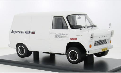 Ford Transit 1/18 Schuco ProR Supervan 1 1971 1:18 modellino in miniatura