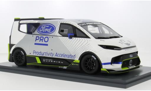 Ford Transit 1/18 Schuco ProR SuperVan 4 2000HP 2022 1:18 modellino in miniatura