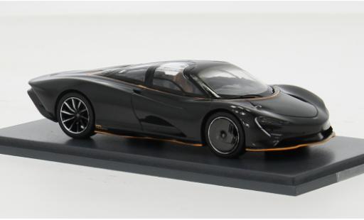 McLaren Speedtail 1/43 Schuco ProR SpeedTail schwarz 2019 1:43 modellino in miniatura