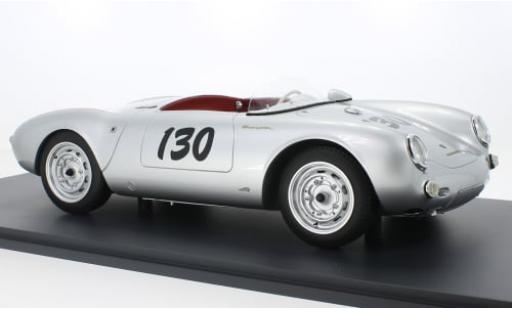 Porsche 550 1/12 Schuco ProR A Spyder silber Little Bastard 1954 1:12 modellino in miniatura