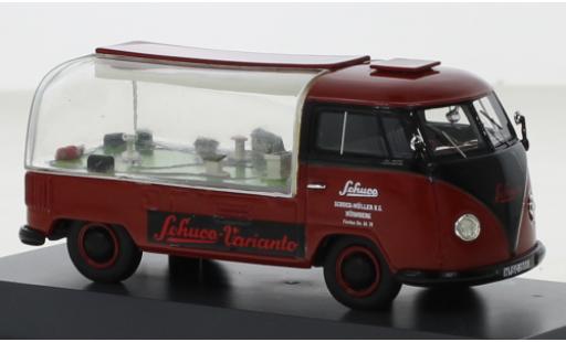 Volkswagen T1 1/43 Schuco a Werbewagen Schuco Varianto modellino in miniatura
