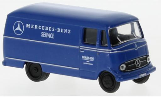 Mercedes L319 1/87 Schuco fourgon Benz Service modellino in miniatura