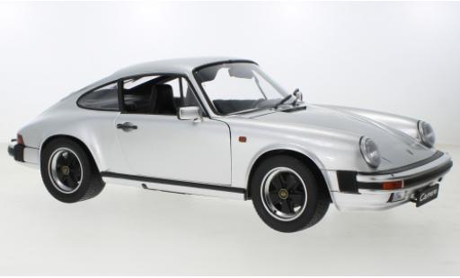 Porsche 911 1/12 Schuco Carrera 3.2 d modellino in miniatura