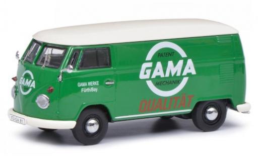 Volkswagen T1 1/43 Schuco Kastenwagen Gama modellino in miniatura