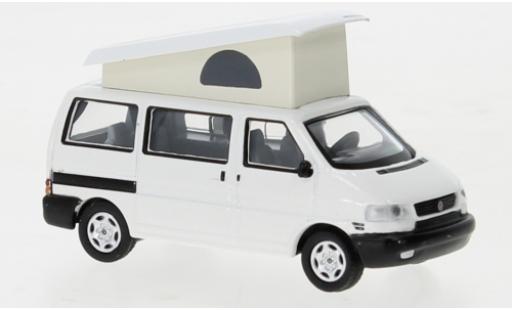 Volkswagen T4 1/87 Schuco b California bianco modellino in miniatura