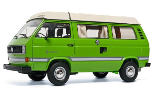 Volkswagen T3 1/18 Schuco a Westfalia Joker verde/bianco modellino in miniatura
