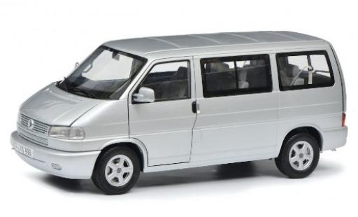 Volkswagen T4 1/18 Schuco b Caravelle grigio modellino in miniatura
