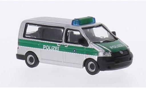 Volkswagen T5 1/87 Schuco Bus Polizei Bayern modellino in miniatura