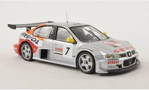 Seat Toledo GT 1/43 IXO No.7 Repsol 24h Spa Francorchamps 2003 modellini auto
