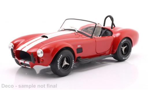 Shelby Cobra 1/18 Solido 427 S/C rot/weiss 1:18 modellini auto