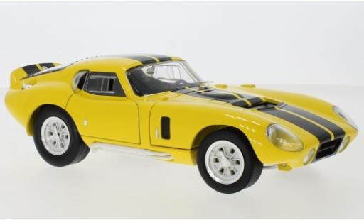 Shelby Cobra 1/18 Lucky Die Cast Daytona gelb Lucky Die Cas 1:18 modellino in miniatura