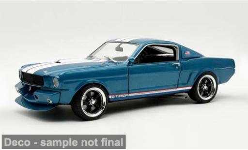 Modellini auto Shelby GT GT350R 350R blu 1956 1/18 ACME