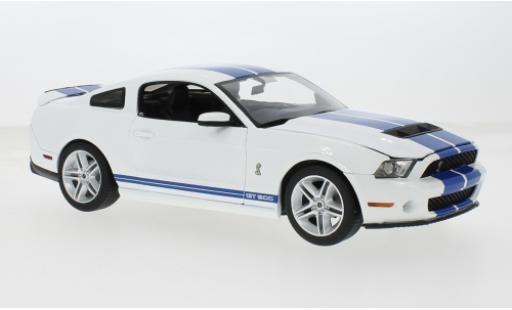 Shelby GT 1/18 Greenlight 501 weiss 1:18 modellino in miniatura