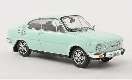 Skoda 110 R 1/43 Abrex mint modellini auto