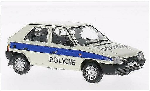 Skoda Favorit Base 1/43 Abrex 1987 modellini auto