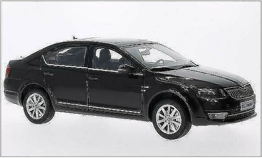 Skoda Octavia Base 1/18 Paudi metallicoo marrone 2014 modellini auto