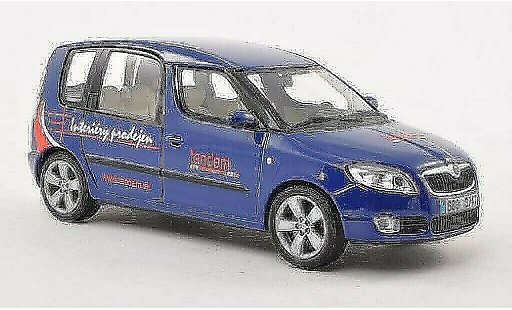 Skoda Roomster Tandem 1/43 Abrex  modellini auto