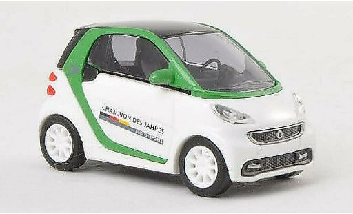 Smart ForTwo Coupe 1/87 Busch Champion des Jahres - Best of Sports 2012 modellini auto