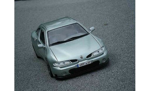 Renault Megane Base 1/18 Anson Maxi racer modellini auto