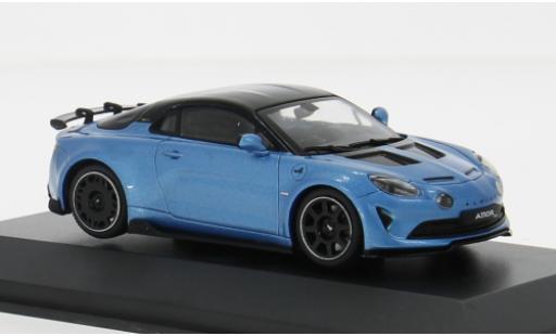 Alpine A110 1/43 Solido Radicale blau 1:43 modellino in miniatura