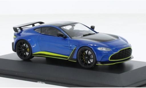 Aston Martin Vantage 1/43 Solido V12 metallise blau 2023 1:43 modellino in miniatura