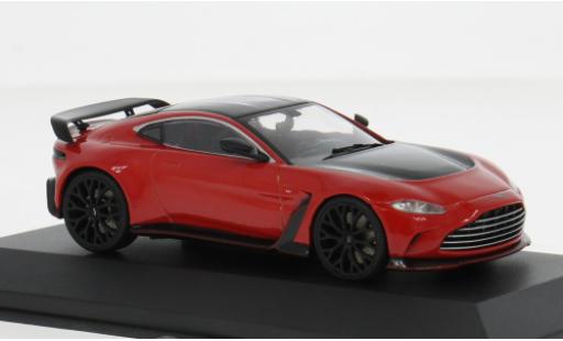 Aston Martin Vantage 1/43 Solido V12 rot 1:43 modellino in miniatura