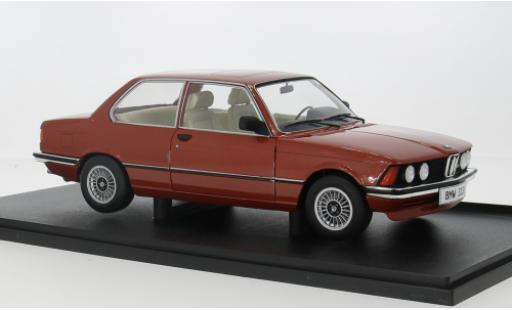 Bmw 323 1/18 Solido i (E21) rot 1980 1:18 modellino in miniatura