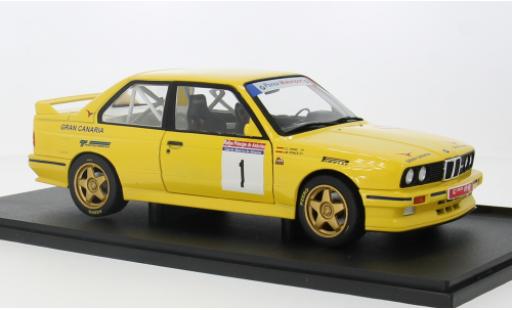 Bmw M3 1/18 Solido (E30) DTM #1 1:18 modellino in miniatura