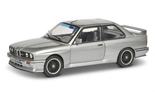 Bmw M3 1/18 Solido (E30) grigio 1990 modellino in miniatura