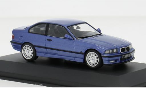 Bmw M3 1/43 Solido (E36) blau 1999 1:43 modellino in miniatura