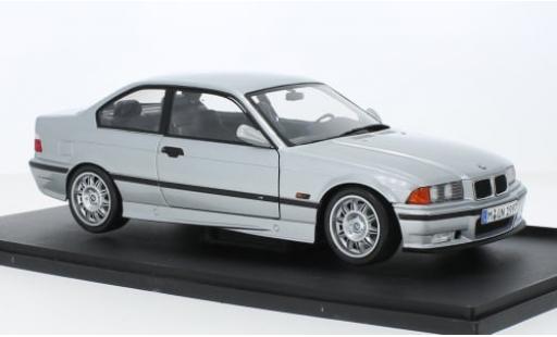 Bmw M3 1/18 Solido (E36) Coupe silber 1997 1:18 modellino in miniatura