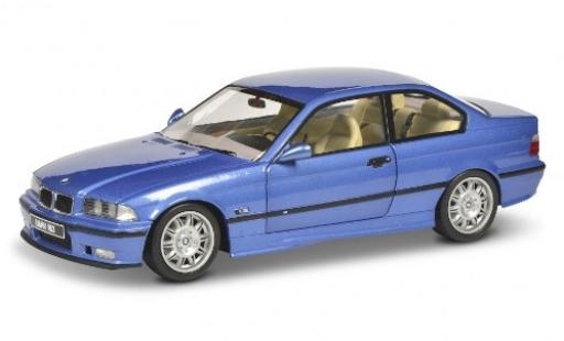 Bmw M3 1/18 Solido (E36) metallico blu modellino in miniatura