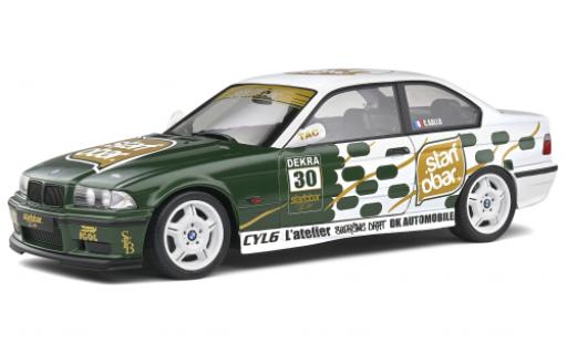 Bmw M3 1/18 Solido (E36) No.30 Starfobar Tic Tac modellino in miniatura
