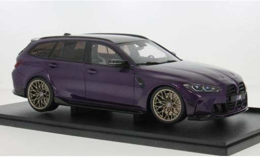 Bmw M3 1/18 Solido (G81) violett 1:18 modellino in miniatura