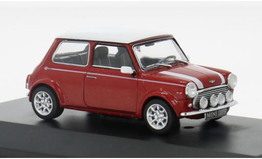 Mini Cooper 1/43 Solido Bmw Sport rot/weiss 1:43 modellino in miniatura