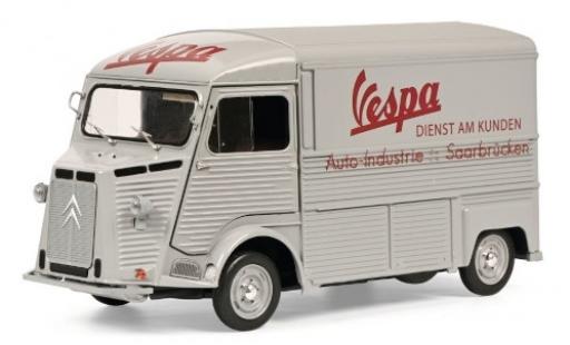 Citroen HY 1/18 Solido Vespa 1969 modellino in miniatura