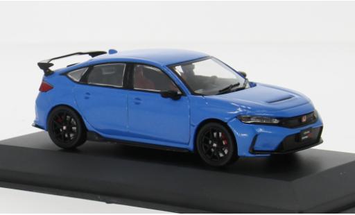 Honda Civic 1/43 Solido Type R blau 2022 1:43 modellino in miniatura
