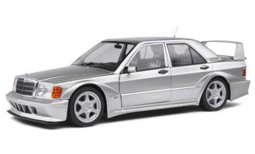 Mercedes 190 1/18 Solido E 2.5-16 Evo 2 (W201) grigio 1990 modellino in miniatura