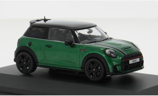 Mini Cooper 1/43 Solido JCW grün 2023 1:43 modellino in miniatura