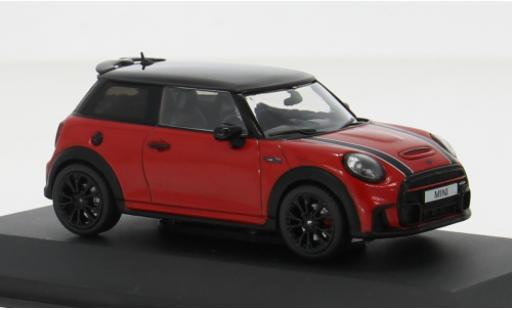 Mini Cooper 1/43 Solido JCW rot 2023 1:43 modellino in miniatura
