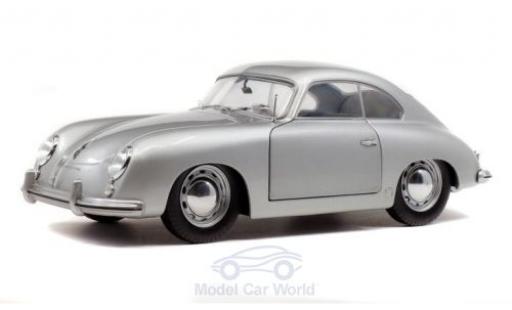 Porsche 356 1/18 Solido Pre-A grigio 1953 modellino in miniatura