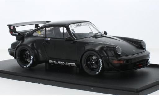 Porsche 964 RWB 1/18 Solido 911  Darth Vader 2022 1:18 modellino in miniatura