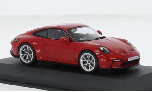 Porsche 992 GT3 1/43 Solido 911  Touring rot 1:43 modellino in miniatura